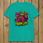 Farm Life F2Y Barnyard Tee