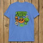 Fresh Crew Comics Tee