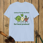 Lettuce Turnip the Beet Softstyle Tee