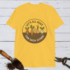 Let's Root for Each Other Softstyle Tee