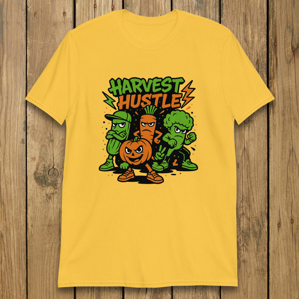 Harvest Hustle Gang Tee