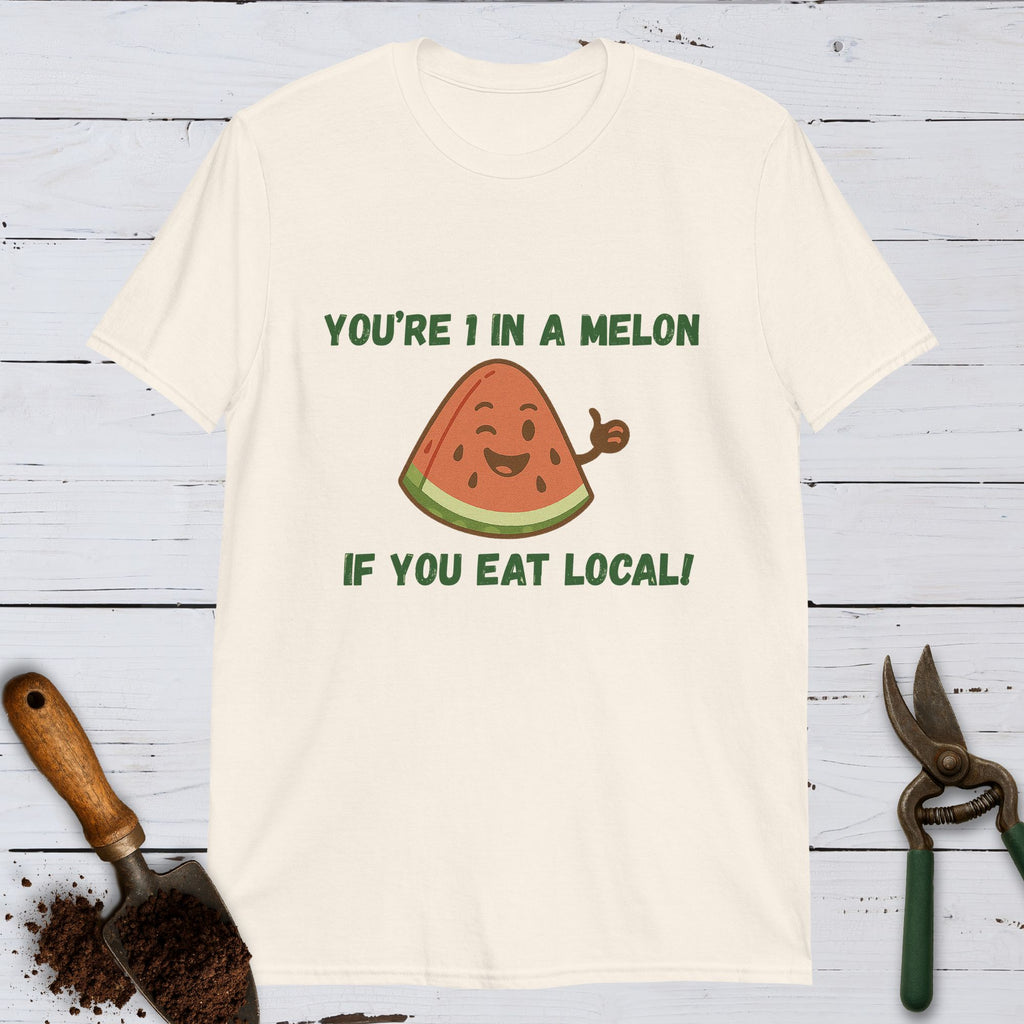 You're 1 in a MELON Softstyle Tee