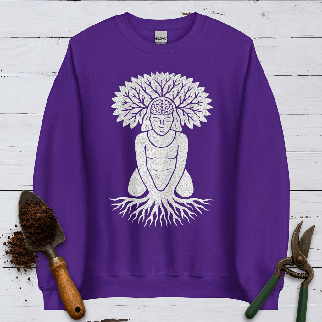 Rooted Hands Sweatshirt