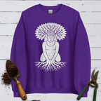 Rooted Hands Sweatshirt