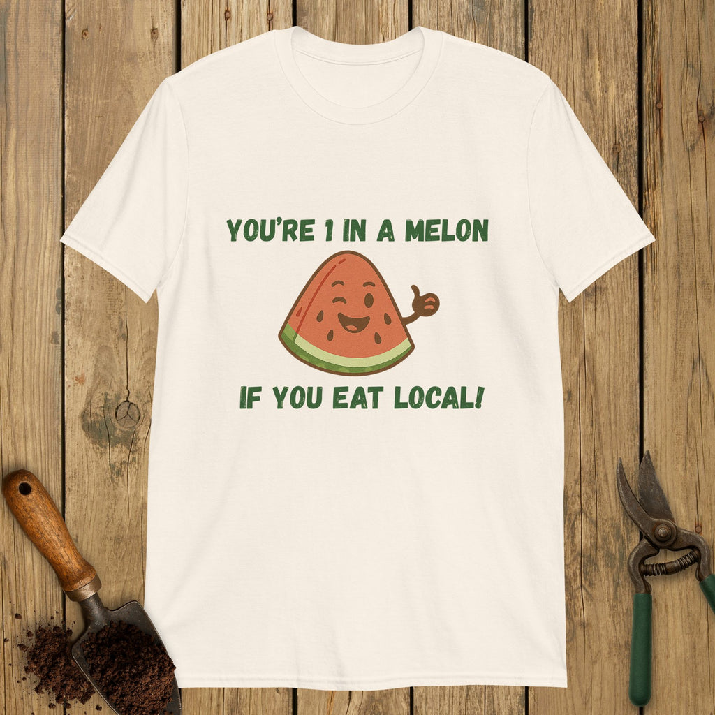 You're 1 in a MELON Softstyle Tee