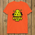 Hay I'm Local AF Graffiti Tee