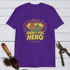 Farm To You HERO Softstyle Tee