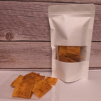 Cheese Crackers (Gluten-Free, Small-Batch)