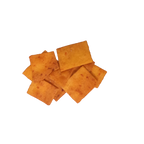 Cheese Crackers (Gluten-Free, Small-Batch)