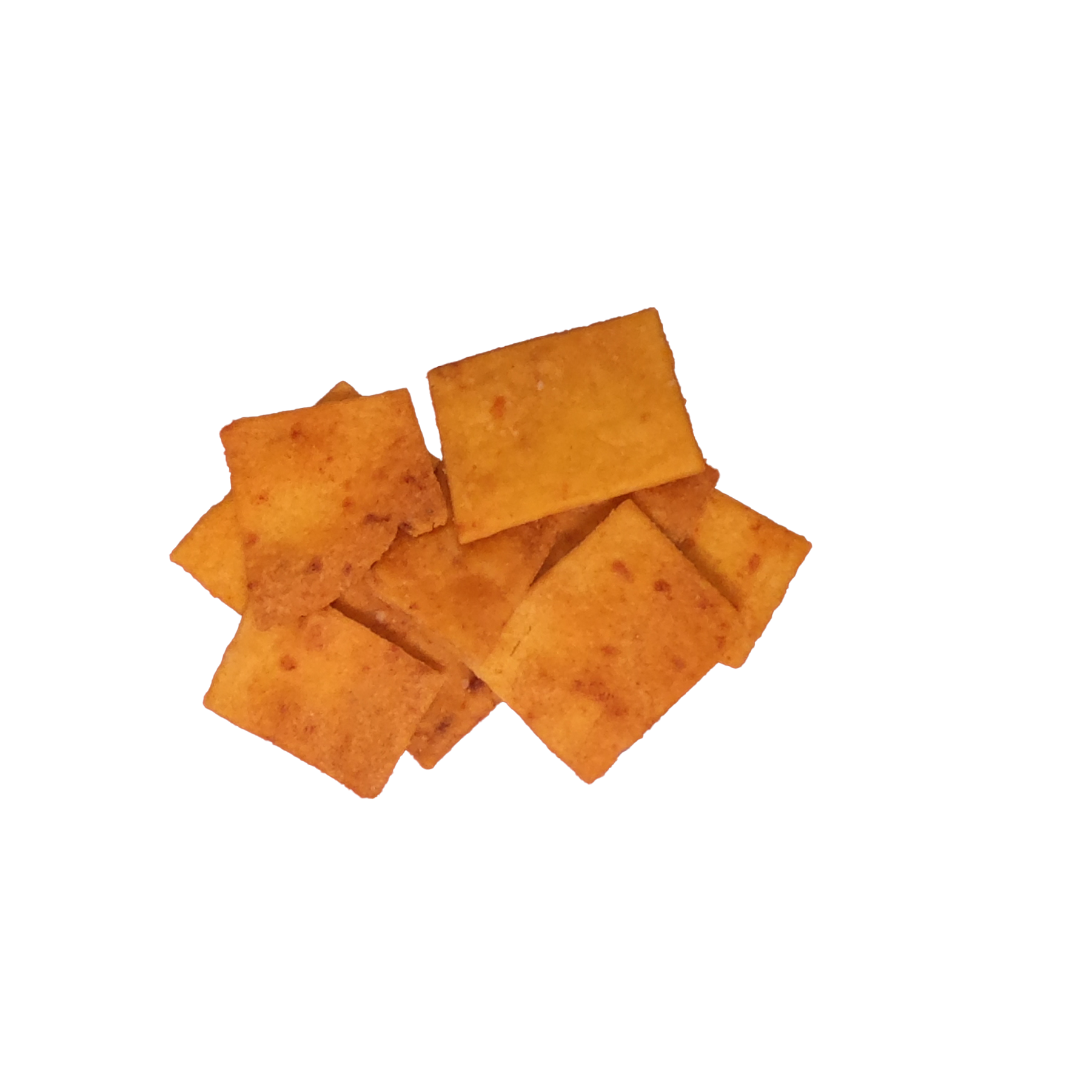 Cheese Crackers (Gluten-Free, Small-Batch)