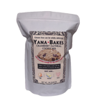 Oatmeal Cranberry Cookie Mix (Gluten-Free)