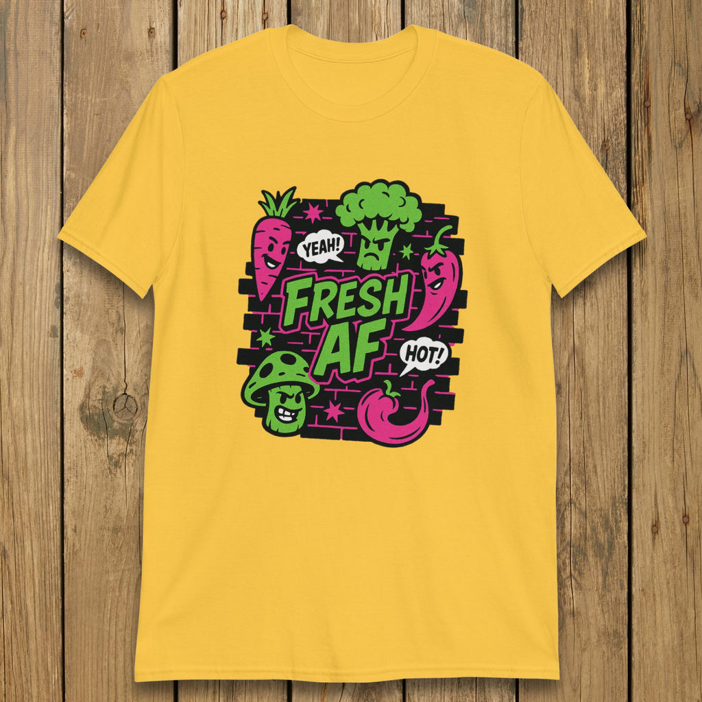 Fresh AF NEON Tee