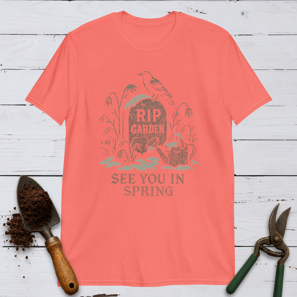 RIP Garden Softstyle Tee