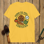 Farm To You Certified Softstyle Tee