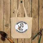 Moooove Over Eco Tote Bag