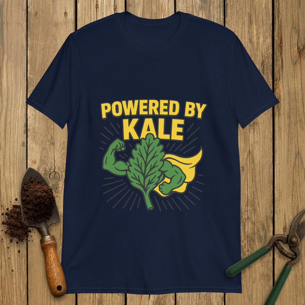 Powered By KALE Softstyle Tee