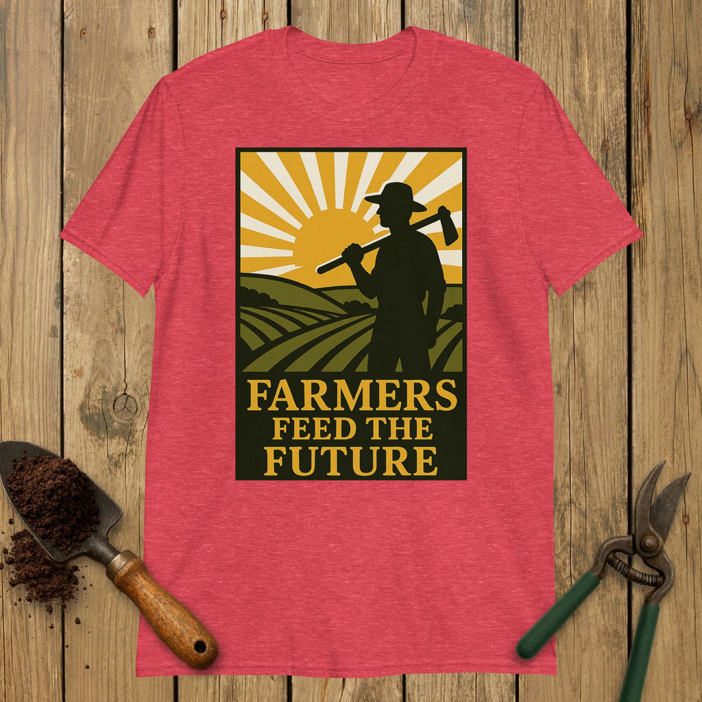 Farmers Feed The Future Softstyle Tee