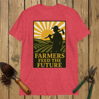 Farmers Feed The Future Softstyle Tee