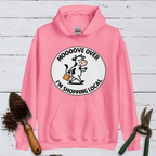 Moooove Over Unisex Hoodie
