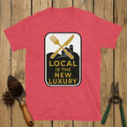 Local is Luxury Softstyle Tee
