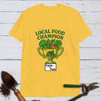 Local Food Champion F2Y TROPHY Softstyle Tee