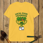 Local Food Champion F2Y TROPHY Softstyle Tee