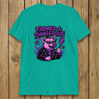 Farmed & Dangerous Pig Tee