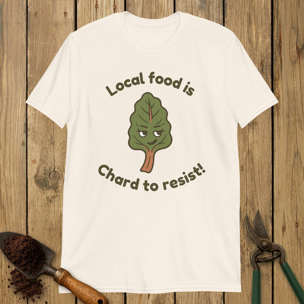 CHARD to Resist Local Food Softstyle Tee