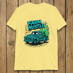 Farm Hustle Graffiti Pickup Tee