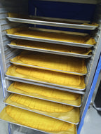 Cheese Crackers (Gluten-Free, Small-Batch)